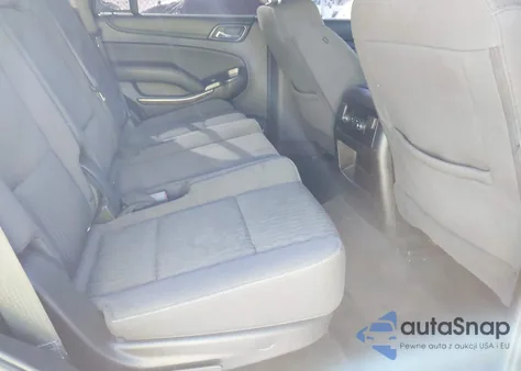 2018 Chevrolet Tahoe Ls из США, поврежденный, VIN 1GNSCAKC0JR397534